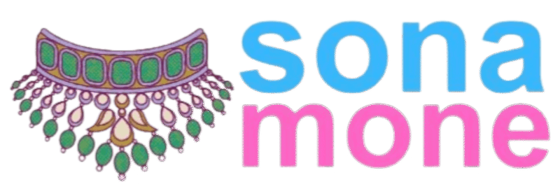 Sonamone Fashion Jewellery logo